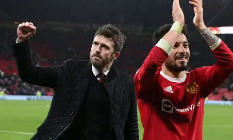 Rời Man Utd, Carrick chuẩn bị có công việc HLV trưởng đầu tiên