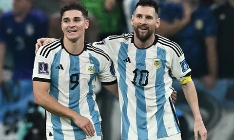 Đừng chạy Messi, tôi sẽ làm điều đó thay anh