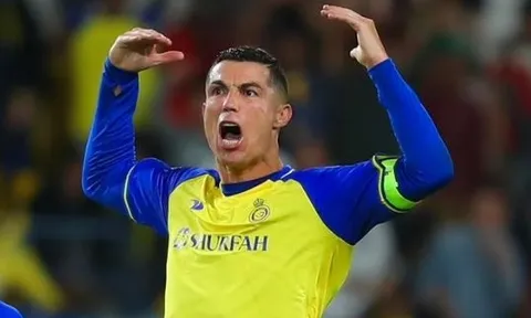 Ronaldo ra tuyên bố cực gắt về Saudi Arabia