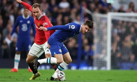 Siêu máy tính dự đoán Premier League 2022/23: Cú sốc Chelsea; M.U thứ mấy?