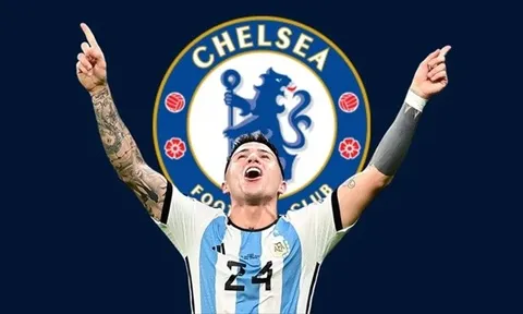 Chelsea từng muốn trả góp 6 lần khi mua Enzo Fernandez