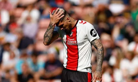 CHÍNH THỨC! Đội bóng Premier League đầu tiên rớt hạng mùa này