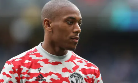 Hé lộ bến đỗ ưa thích của Martial sau khi rời Man Utd