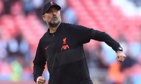 Xác nhận: Liverpool 'trói chân' thành công Jurgen Klopp