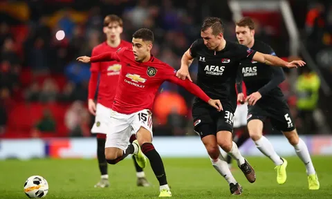Fan Man Utd: "Cuối cùng chúng ta cũng có một người Brazil đích thực"