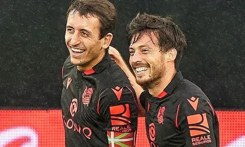 Bảng xếp hạng La Liga thay đổi thế nào sau loạt trận cuối tuần qua?
