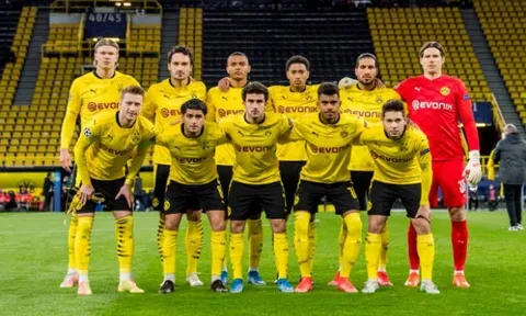 Lộ diện cầu thủ "nhọ" nhất vòng tứ kết Champions League 2020-21