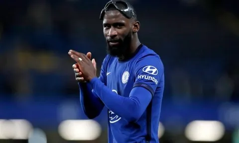 Crooks: "Cậu ấy là trung vệ xuất sắc nhất Chelsea"