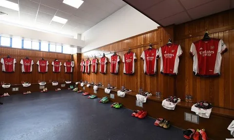 CHÍNH THỨC! Arsenal sớm nhận hung tin, phá sản kế hoạch