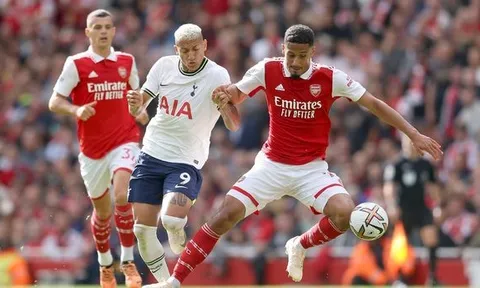 Arsenal đón cú hích niềm vui, bản HĐ mới trên đà hoàn tất