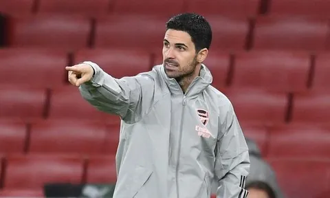 Trước thềm đại chiến, Arteta tuyên bố "phá dớp" 14 năm trước Man Utd