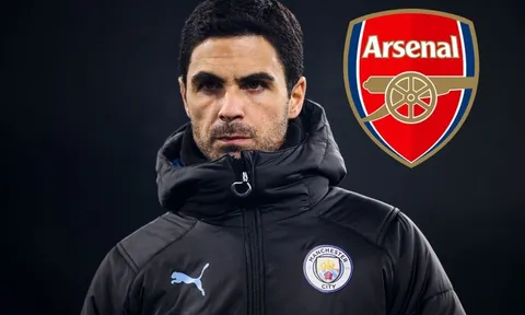 "Anh ấy còn hơn cả sẵn sàng làm HLV Arsenal"