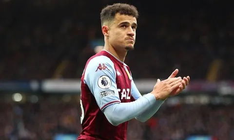 Arteta lên tiếng vụ Arsenal theo đuổi Coutinho