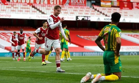 Sao Arsenal được CLB Premier League theo đuổi