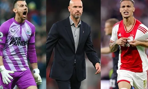 M.U dính virus FIFA đầu tiên, tân binh bị trả lại Carrington