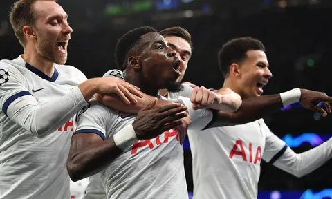 3 dấu ấn của Jose Mourinho trong đại thắng đầy cảm xúc của Tottenham