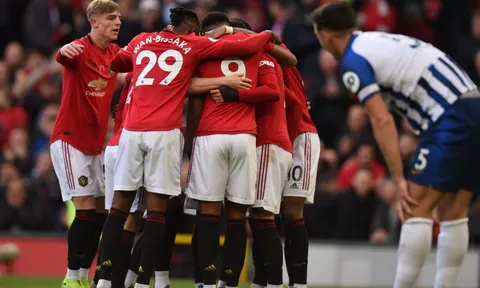 Góc Man Utd: Solskjaer có 3 cậu học trò đang ngày một "lên hương"