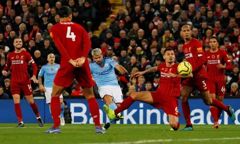 Sau trận Liverpool - Man City: 3 điều thú vị bạn sẽ không muốn bỏ lỡ