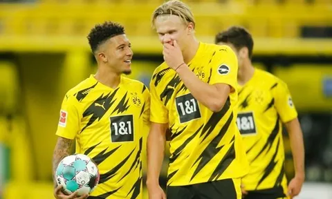 3 CLB đang quan tâm đến Haaland: Real Madrid, Man Utd và ai nữa?