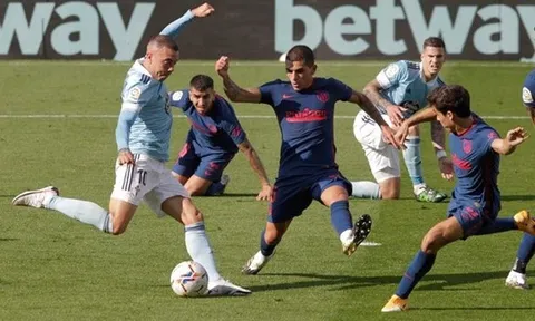 "Hàng thải" Arsenal ra mắt, Simeone lập tức bình luận