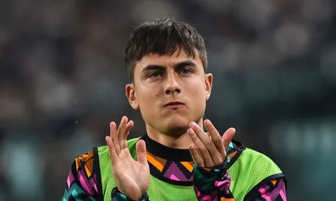Juventus nhắm 3 tiền đạo 'khủng' thay Dybala