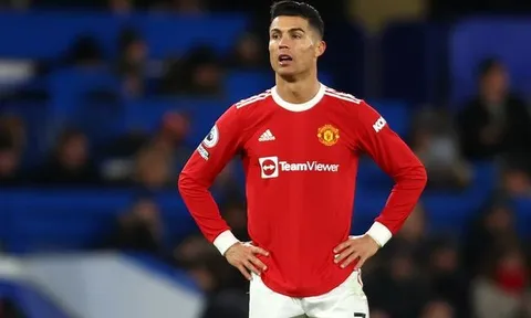 Xác nhận: Ronaldo trở lại Manchester, rõ lập trường của M.U