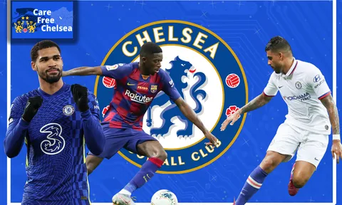 3 điều có thể xảy ra ở Chelsea trước hạn chót chuyển nhượng