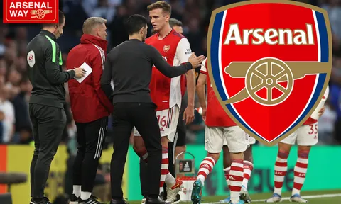 Trận thua Tottenham chỉ ra 4 vị trí Arsenal cần nâng cấp