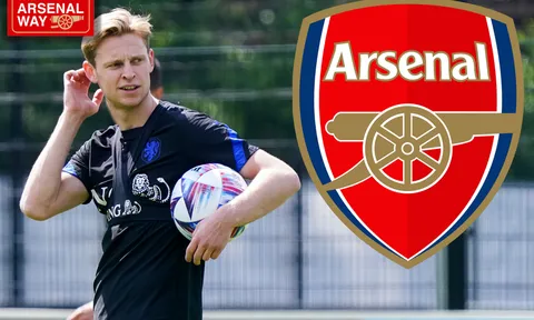 Quật ngã Man Utd, Arsenal sẽ tìm thấy bản hợp đồng hoàn hảo