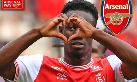 Arsenal vẫn còn một vũ khí bí mật