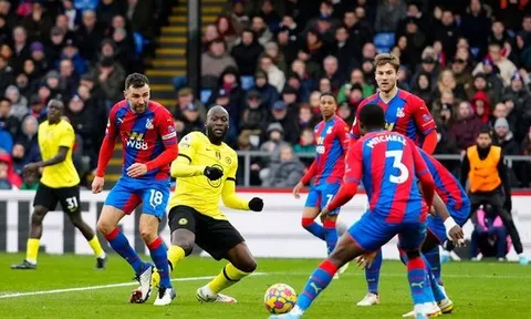 5 điểm nhấn Crystal Palace 0-1 Chelsea: Trung phong thảm họa; Buông tay Premier League