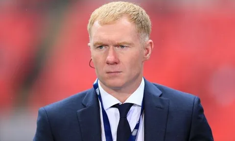 Paul Scholes: "Có 3 cầu thủ Man Utd có thể ghi bàn vào lưới Liverpool"