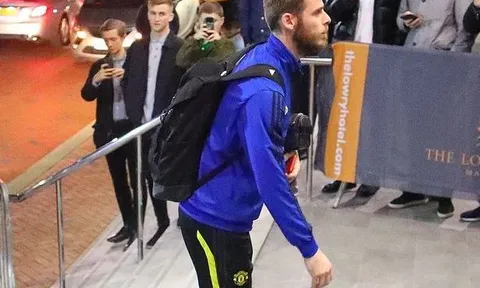 De Gea và 'đầu tàu' chính thức trở lại, Man Utd tự tin chiến Liverpool