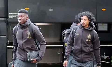 Mang nguyên đội trẻ, đội hình Man Utd đấu Astana 'dị' đến mức nào?