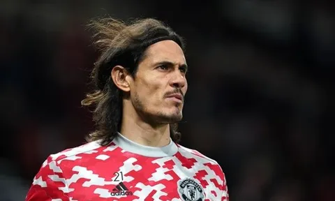 Sao Man United: "Tôi không may ngồi ngoài vì chấn thương"
