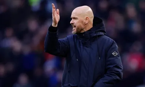 Xác nhận: Ten Hag muốn mang một học trò từ Ajax đến Man Utd