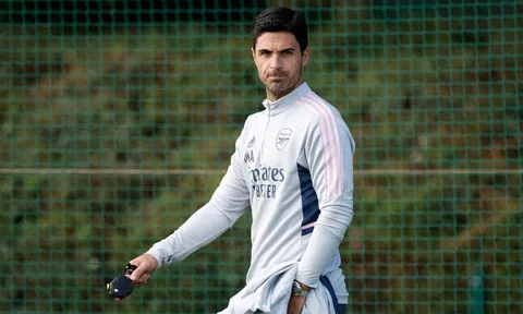 Arteta muốn chấm dứt vấn đề tiêu cực ở Arsenal