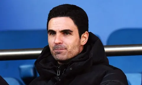 Tiết lộ cực sốc về tình tay ba Arsenal - Arteta - Man City