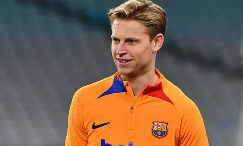 Man Utd chốt thời hạn hoàn tất vụ De Jong
