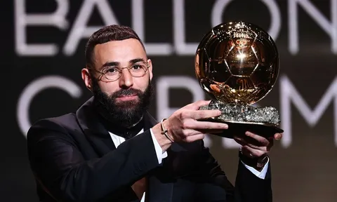 Benzema giành QBV, Mourinho phá vỡ im lặng