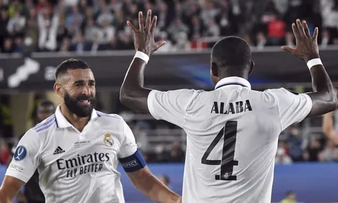5 điểm nhấn Real 2-0 Frankfurt: Rudiger 'ra rìa'; Ngả mũ với Ancelotti