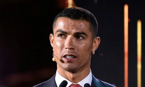 Ronaldo: "Tôi ao ước trở lại khoác áo Man United"