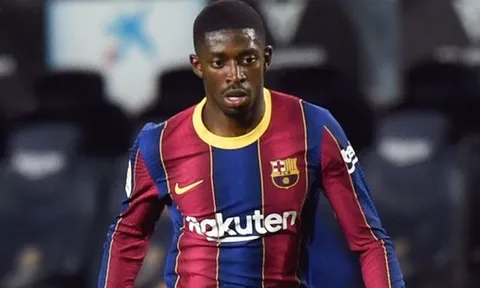 Vì Ansu Fati, Barca báo tin không vui cho Man Utd
