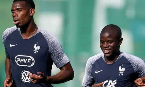 Pogba chói sáng nhưng Sancho gặp khó khăn: 6 điều M.U rút ra từ EURO 2020