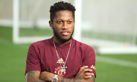 Fred chỉ ra thiếu sót lớn nhất của Man Utd