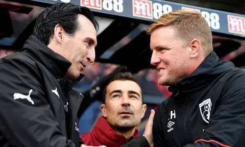 Đây, thái độ của BLĐ Arsenal với Pochettino khi Emery lại gây thất vọng