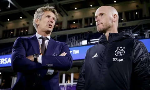 Bình luận của Van der Sar nói lên những gì M.U mong đợi từ Erik ten Hag