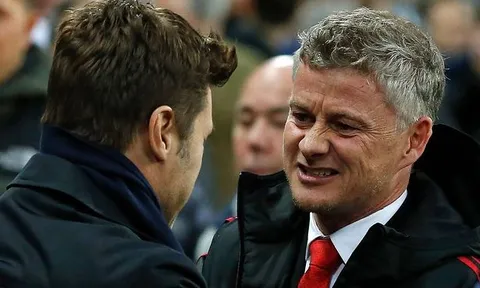 "Solskjaer luôn chịu áp lực ở M.U khi Pochettino thất nghiệp"