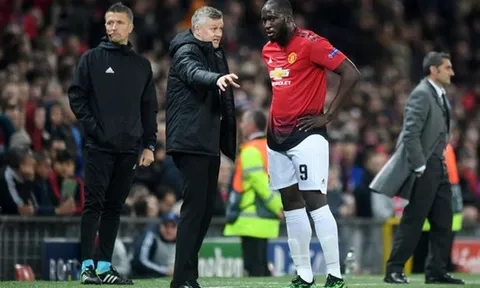 Ole đã tìm ra người thay thế hoàn hảo cho Lukaku?