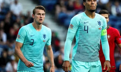 Matthijs de Ligt mang đến tin cực vui cho Liverpool